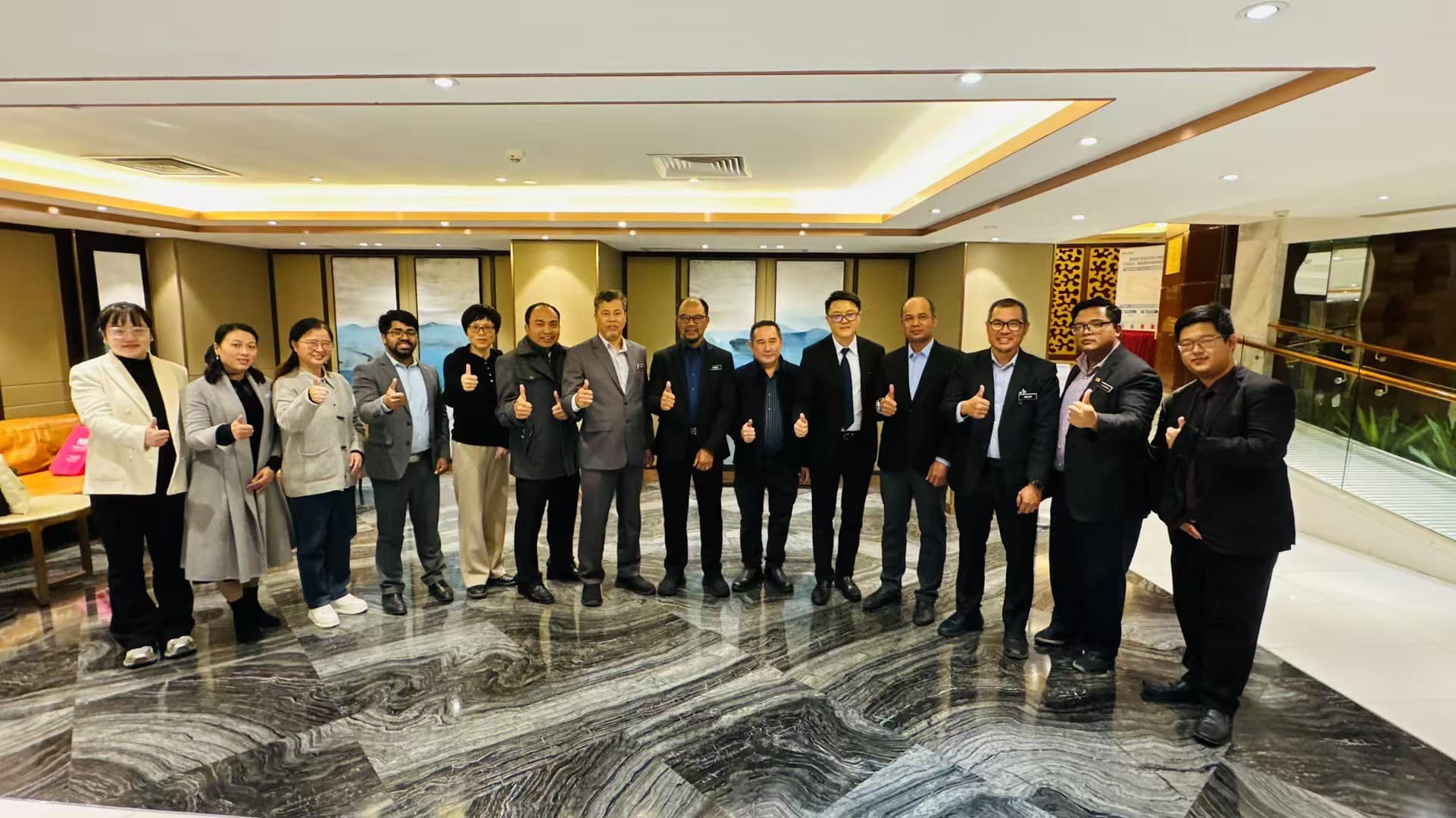 Sino-Malaysian High-Level Education Exchange Meeting