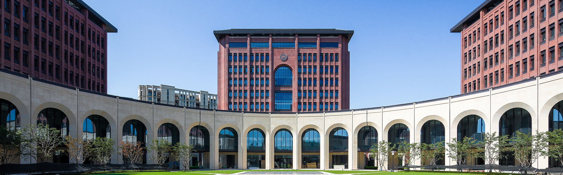 Beihang University(Hangzhou International Campus)